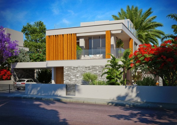Luxury City Homes